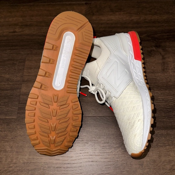 NEW BALANCE 574 SPORT FRESH FOAM OTRUSKA PACK - GREY/WHITE Mens 9.5 - Picture 6 of 9